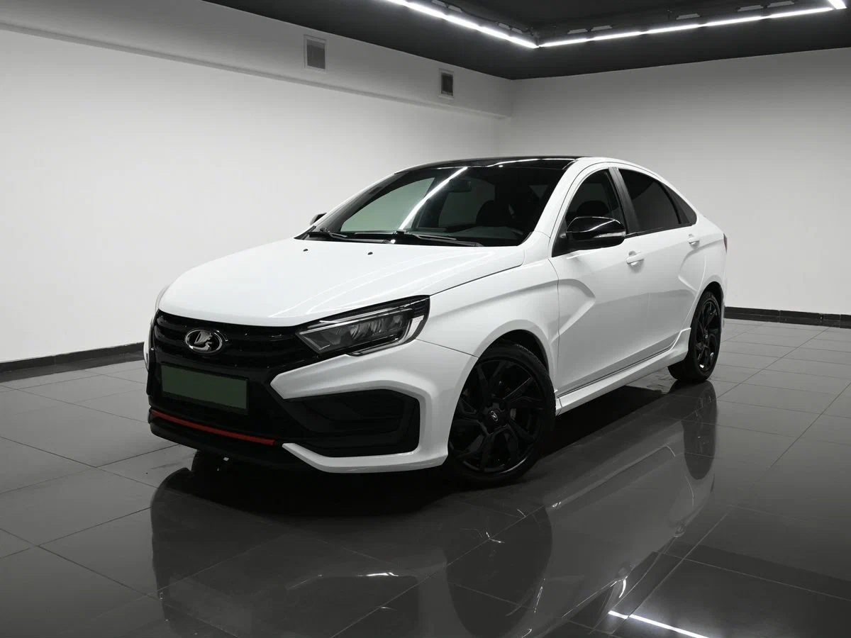 Lada Vesta Sportline