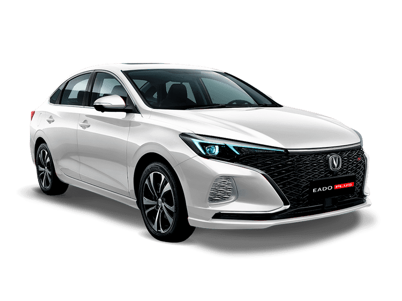 Changan EADOPlus с салона по цене от 1 569 000 рублей