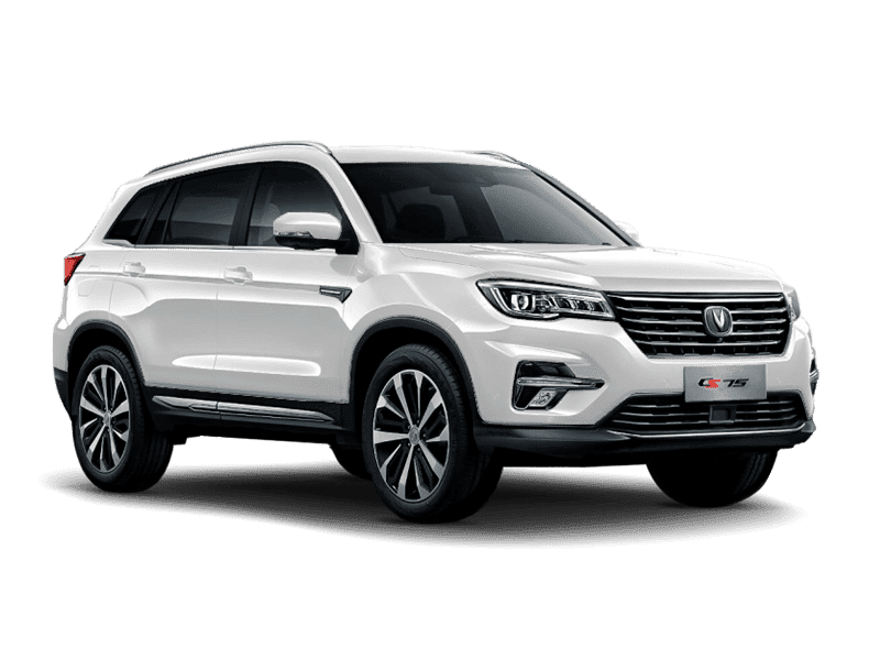 Changan EADOPlus - Изображение №26