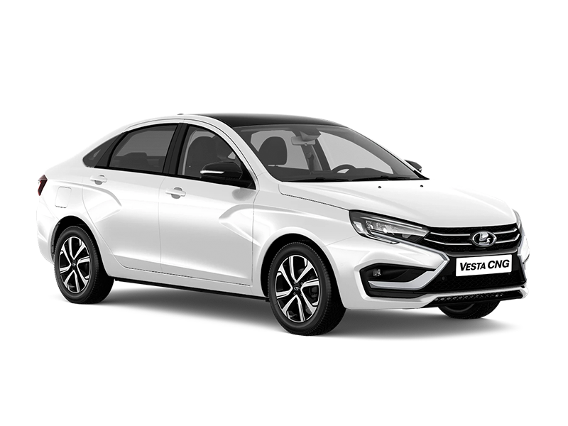 Lada Vesta CNG в наличии по цене от 799 000 рублей