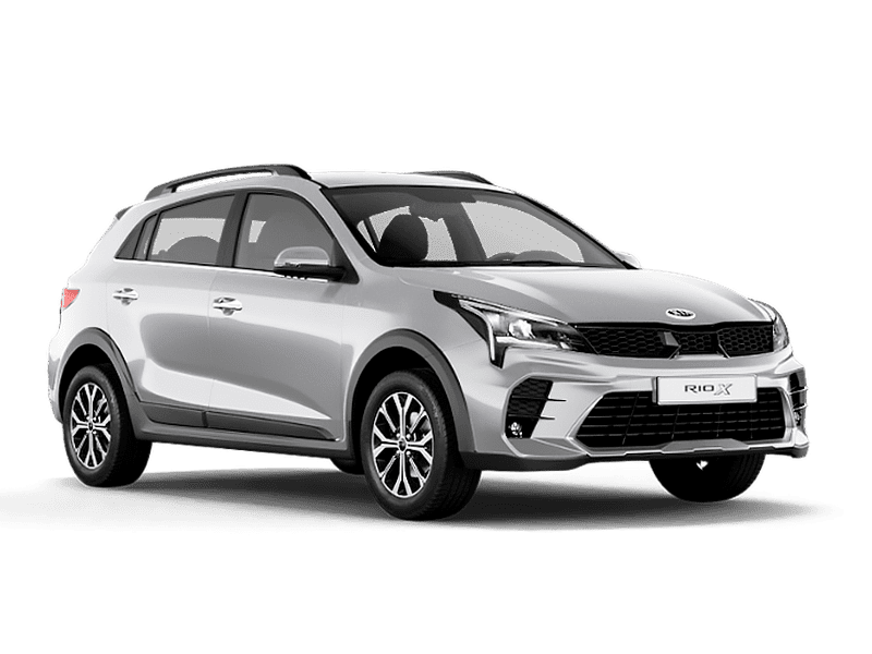 KIA Rio X в наличии по цене от 1 453 000 рублей