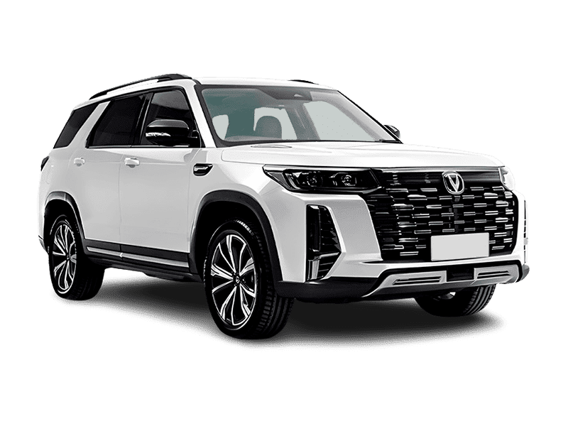 Changan CS95 Новый с автосалона по цене от 2 875 000 рублей