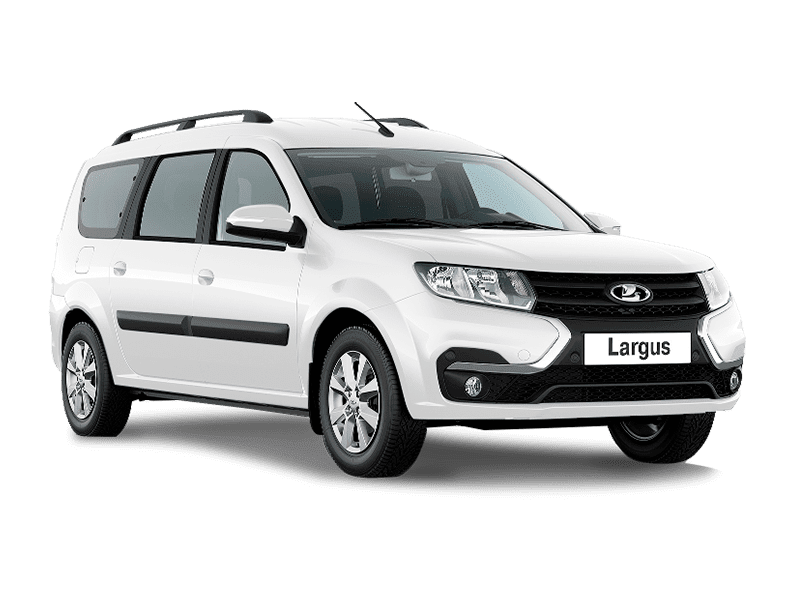 Lada Largus купить по цене от 949 000 рублей